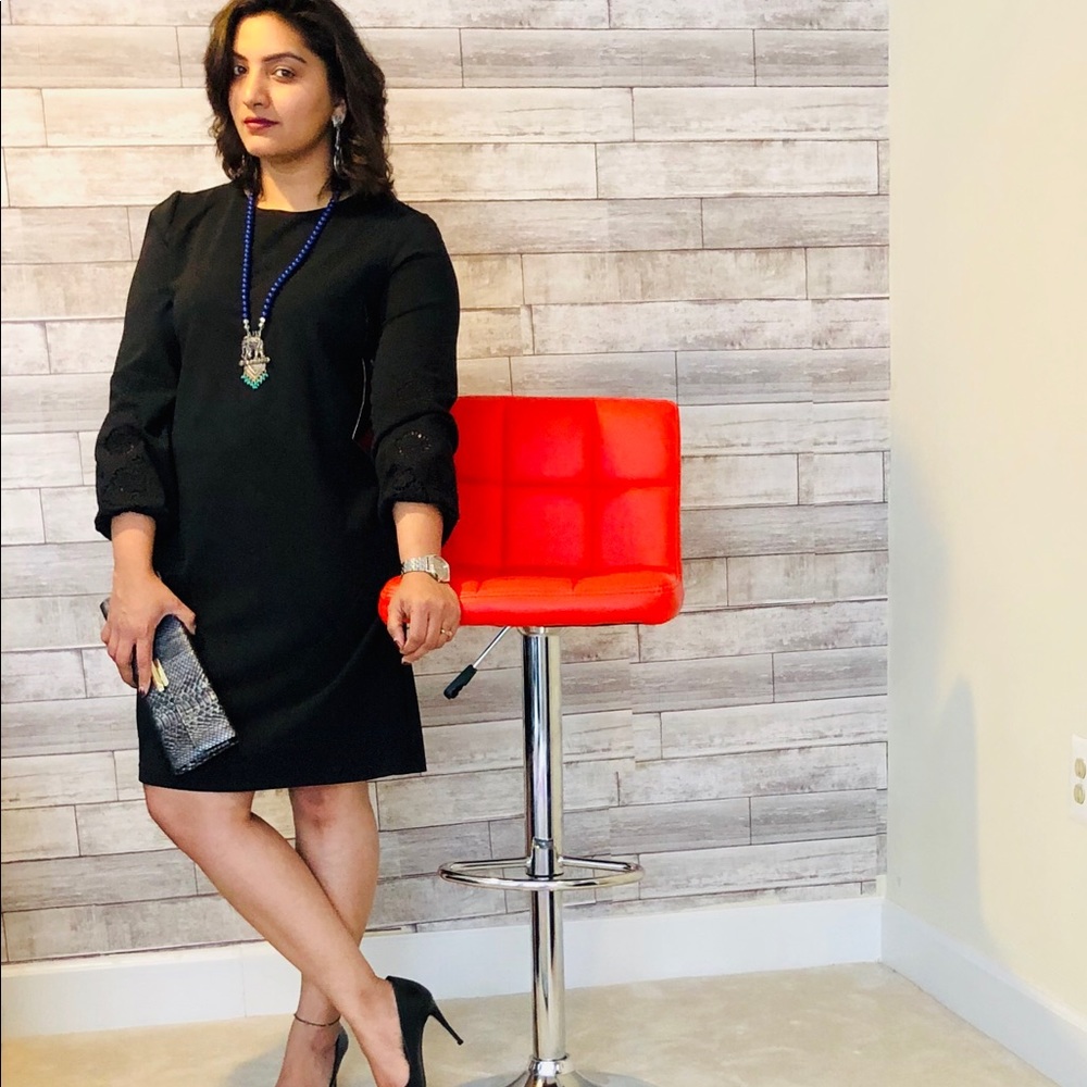 Beautiful black dress